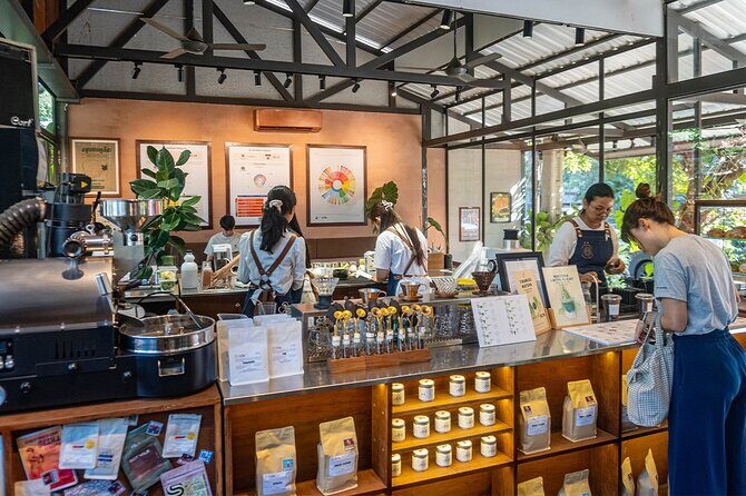 Siem Reap: Morning Food Tour, Market Walking and Street Art - How the Experience Comes Together