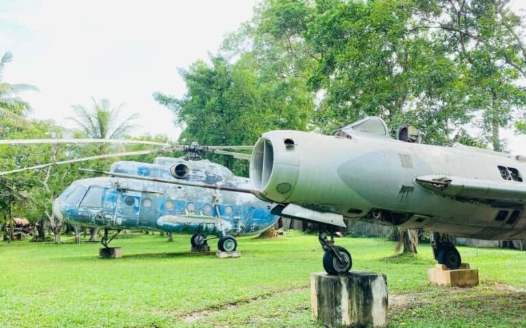 Siem Reap: Phnom Kulen, War Museum, and Killing Field Tour - A Journey Through Cambodia’s Recent History: The War Museum