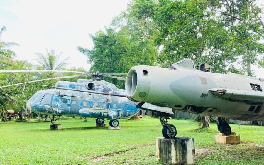 Siem Reap: Phnom Kulen, War Museum, and Killing Field Tour - A Journey Through Cambodia’s Recent History: The War Museum