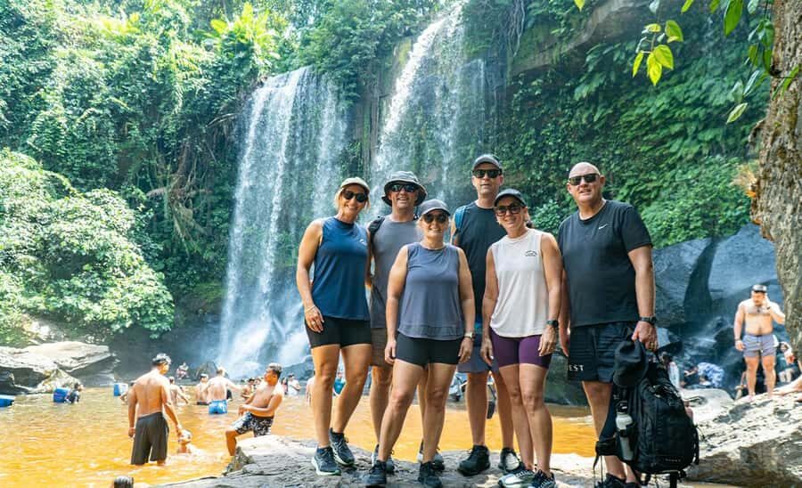 Siem Reap: Phnom Kulen Waterfall Full Day Tour include Lunch - Why Choose This Tour?