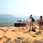 Siem Reap: Phnom Kulen Waterfall Tour - Exploring Phnom Kulen’s Sacred Sites