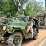 Siem Reap PM: Half-Day Angkor Wat & Ta Prohm by Vintage Jeep - What to Expect: Practical Details
