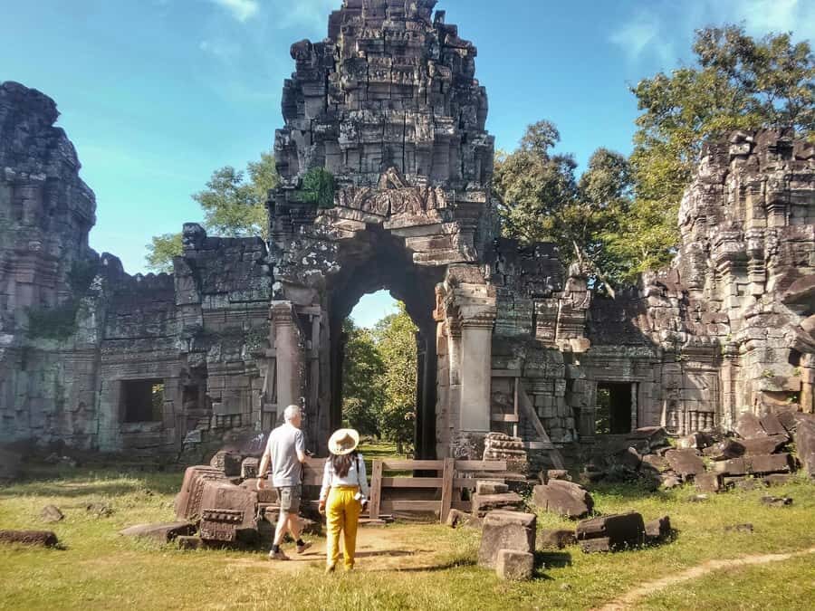 Siem Reap: Preah Khan Kampong Svay & Sambo Prei Kuk Tour - Practical Details and What to Pack