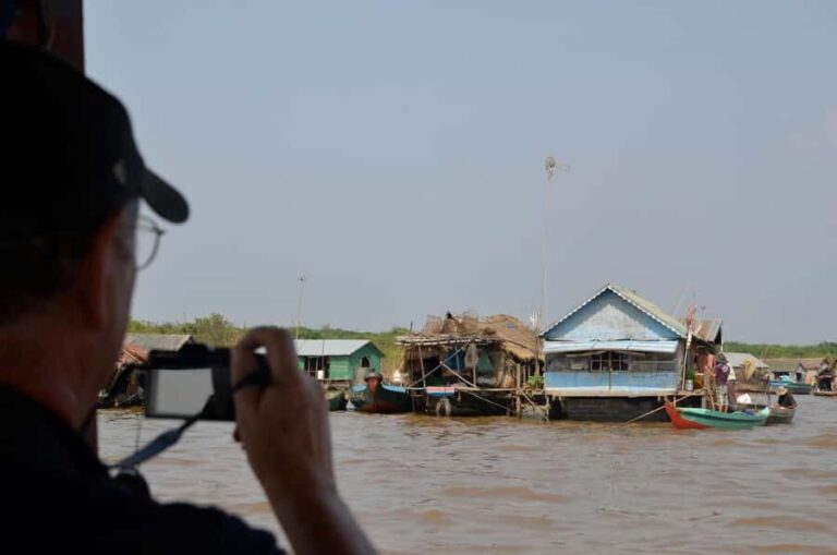 Siem Reap: Private Kampong Khleang Boat Tour Adventure - Detailed Breakdown of the Experience