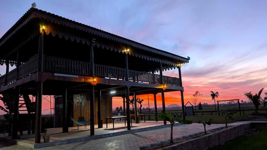 Siem Reap: Rice Field Sunset Drink & Home-Cooked Dinner - Practical Details and What to Know