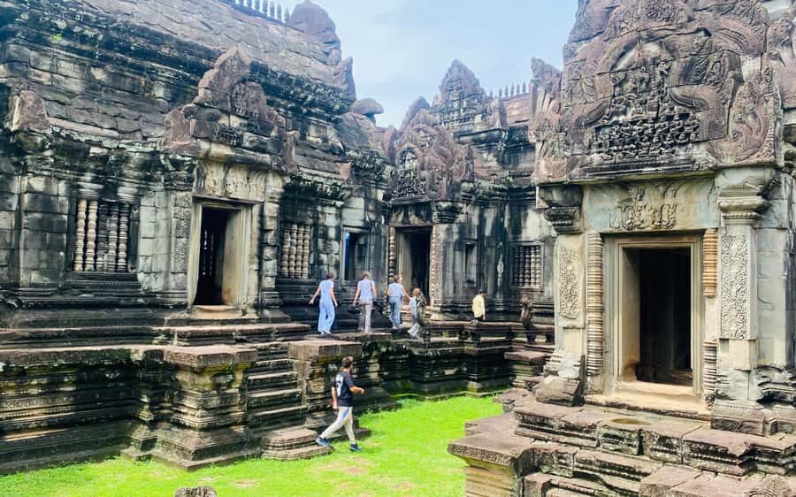 Siem Reap: Roluos Group, Banteay Samre & Pre Rup Tour - FAQ