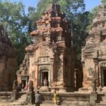 Siem Reap: Roluos Group & Floating Village Private Tour - The Tonle Sap Lake & Kampong Phluk Floating Village