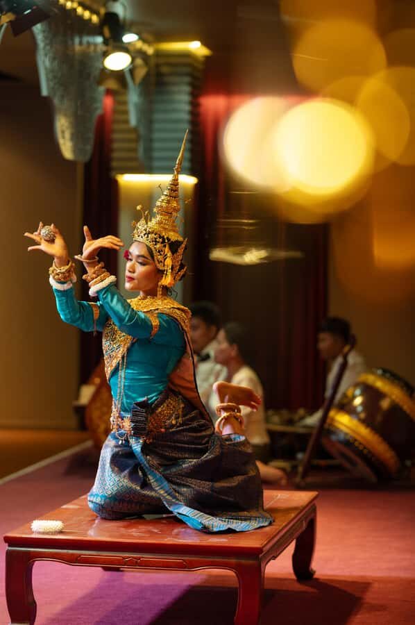 Siem Reap Royal Ballet and Traditional Dance with Dinner - A Deep Dive into the Experience