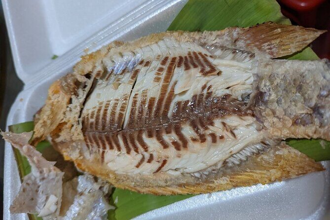 Siem Reap Street Food & Craft Cocktails Tour: Hidden Local Gems - Itinerary Breakdown: A Taste of Local Life