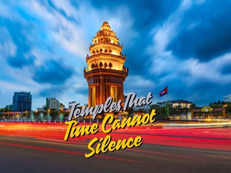 Siem Reap to Ho Chi Minh: Angkor & Phnom Penh Tour - Who Is This Tour Best Suited For?