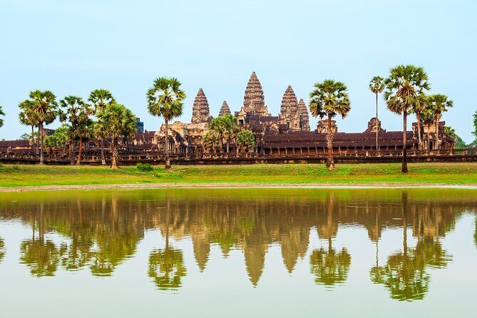 Siem Reap to Phnom Penh in Comfort: Private Transport - Why Choose This Private Transport Service?