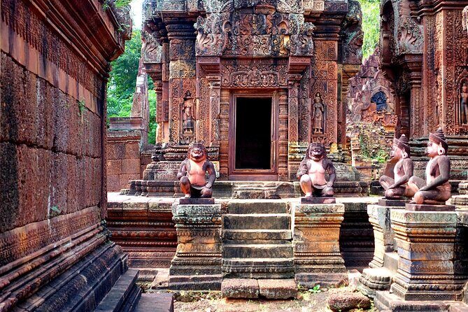 Siem Reap to Phnom Penh Journey 5 Day Cambodia Heritage Tour - FAQ