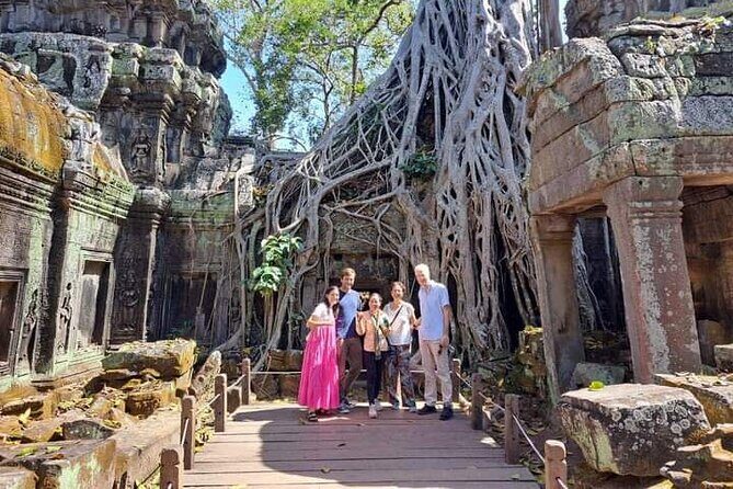 Siem Reap Tours -Explore Angkor Tour with Sunset - The Sum Up: Is This Tour Right for You?