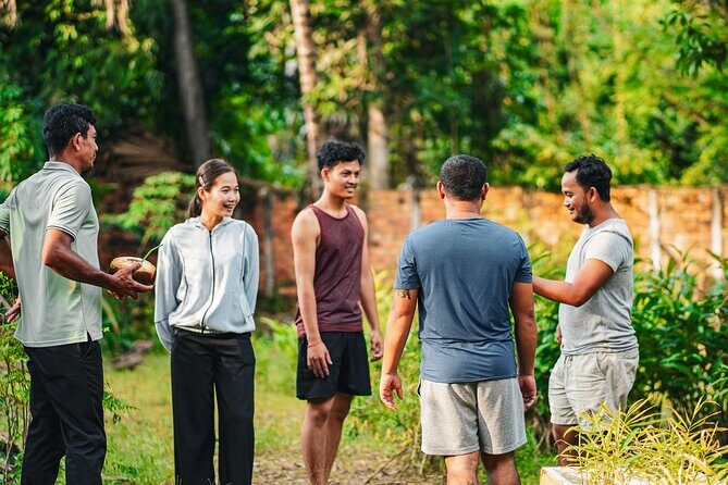 Siem Reap Village Tour - Visiting Wat Athvear: A Spiritual Perspective