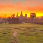Siem Reap:Grand Circuit Banteay Srei & Floating village Tour - Exploring the Temples of the Grand Circuit