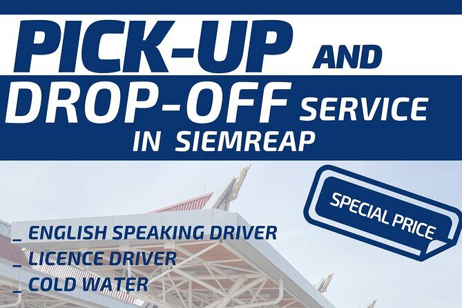SiemReap Airport Pick-up and Drop-off services - What Do Reviewers Say?