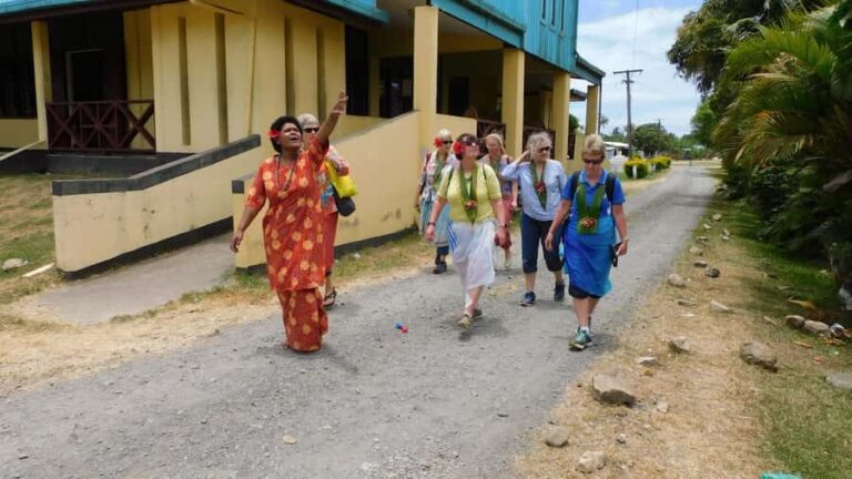 Sigatoka: River Cruise and Salad Bowl Valley Tour - Practical Details and Tips