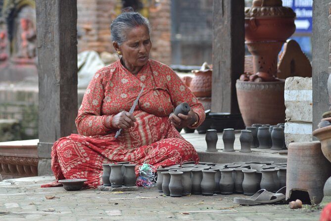 Sightseeing Tour Bhaktapur and Panauti - What to Expect During This Tour