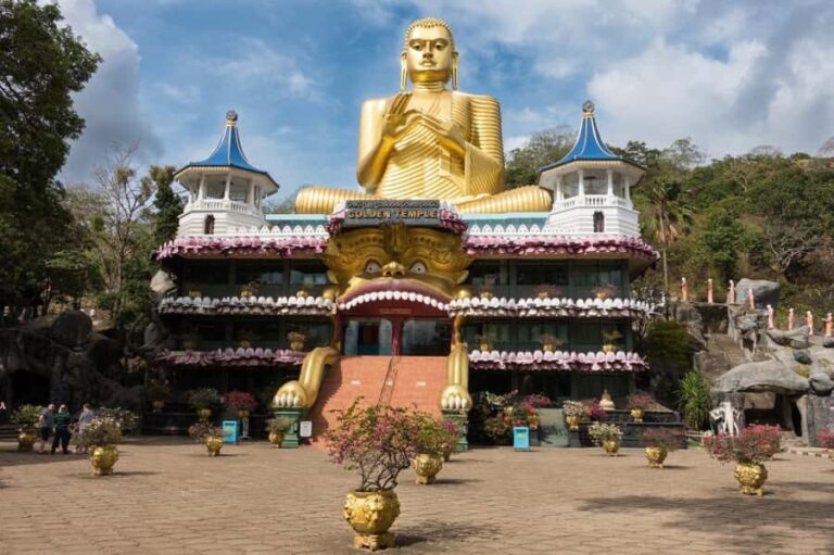 Sigiriya: 2-Day Guided Tour with Dambulla Caves Visit - FAQ: Your Questions Answered