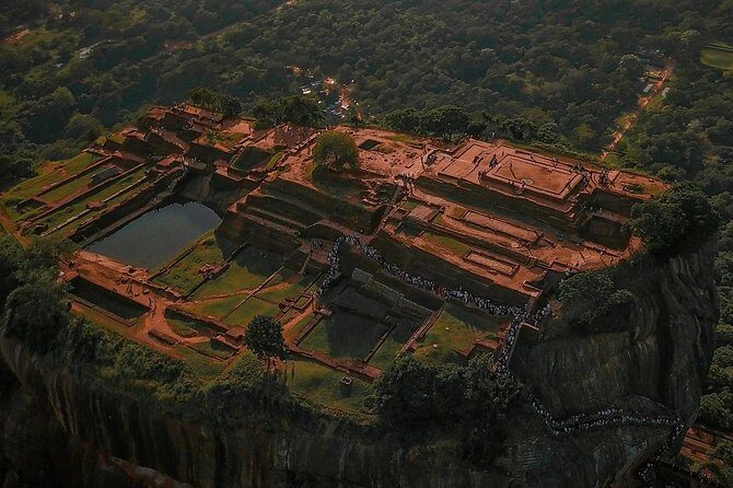 Sigiriya and Dambulla (All inclusive) Day Tour - Who Should Book This Tour?