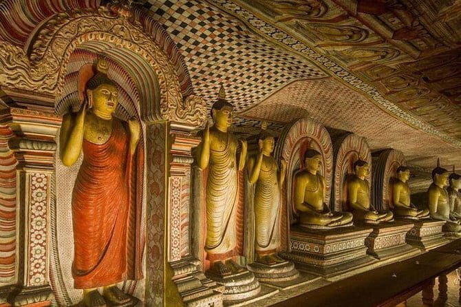 Sigiriya and Dambulla Cave Temple - The Practical Side: Transport, Cost, and Timing