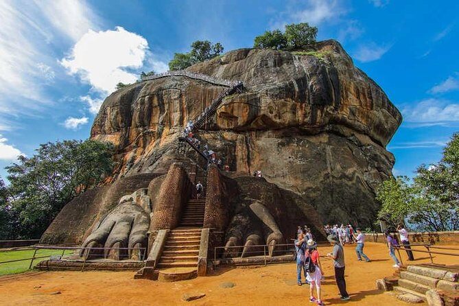 Sigiriya and Dambulla Day Tour from Bentota - What Travelers Say