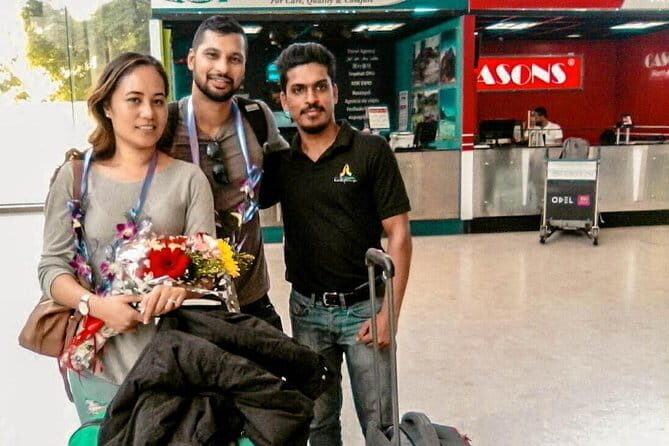 Sigiriya City to Colombo (CMB) Airport Private Transfer - The Experience and Traveler Insights