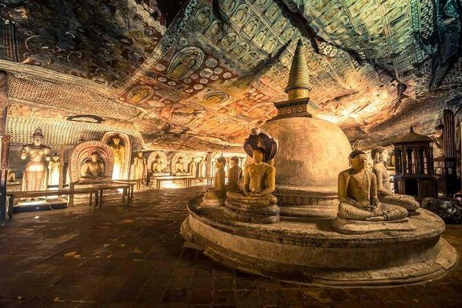 Sigiriya & Dambulla Day Excursion From Negombo - The Experience: What Makes It Special?