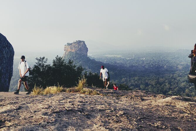 Sigiriya Dambulla Wonders Day Trip from Kandy - What’s Included and What to Keep in Mind