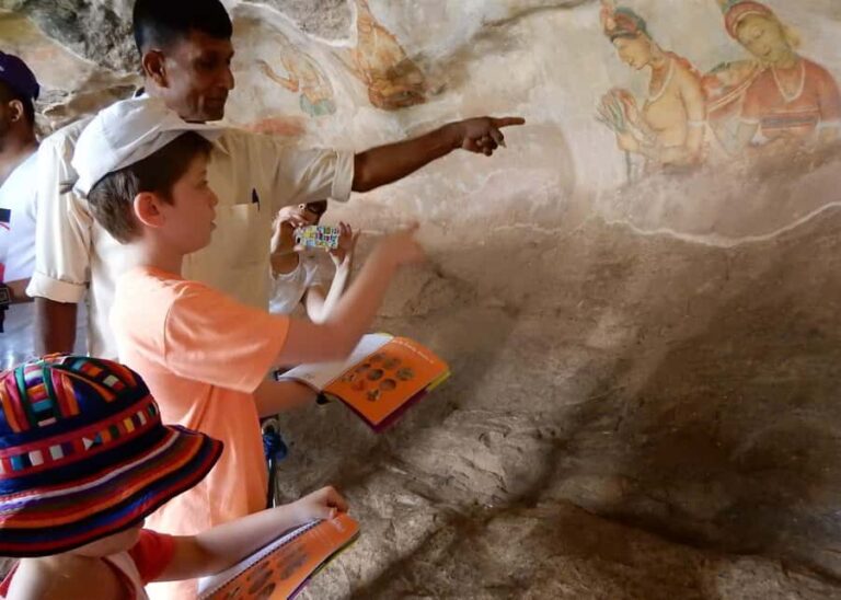 Sigiriya: Family Nature Hike & Kid-Friendly Village Cooking - Exploring the Itinerary in Detail