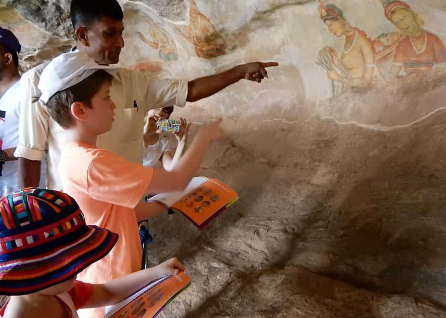 Sigiriya: Family Nature Hike & Kid-Friendly Village Cooking - Exploring the Itinerary in Detail
