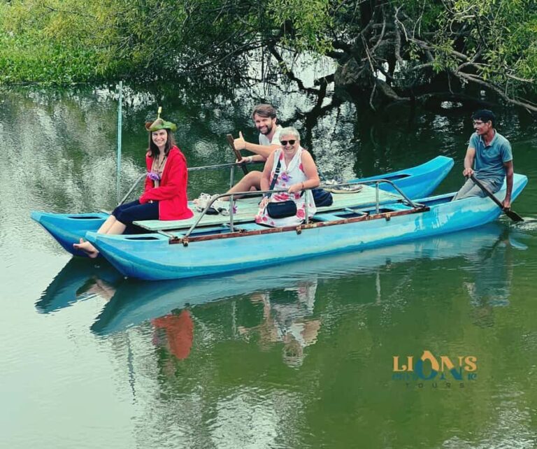 Sigiriya: Habarana Lake Boat Safari & Wildlife Experience - Who Will Love This Tour?