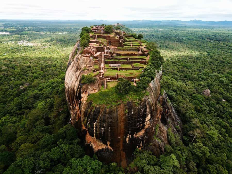 Sigiriya: Lion Rock Fortress Entry eTicket - The Experience: What You’ll See & Do
