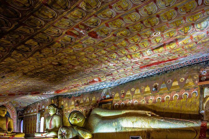 Sigiriya Rock and Dambulla Temple Day Tour from Trincomalee - Practical Tips for Travelers