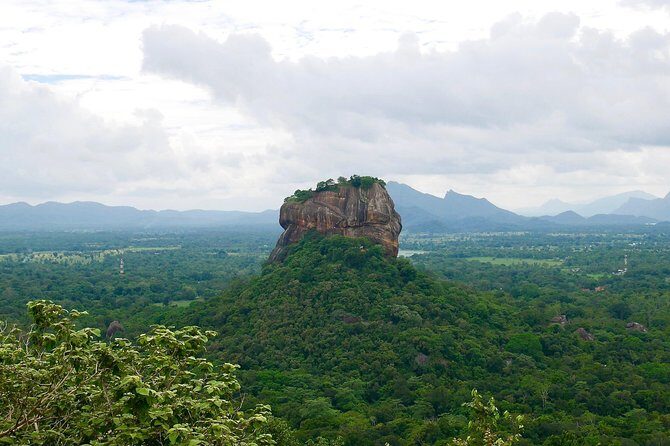 Sigiriya Rock Fortress and Dambulla All Inclusive Tour From Kandy - Practical Details and What You Can Expect