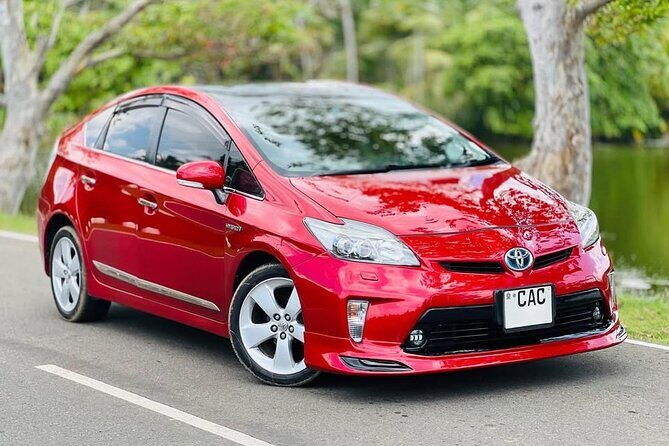 Sigiriya to Colombo Airport Departure Transfer - Who Is This Transfer Best For?