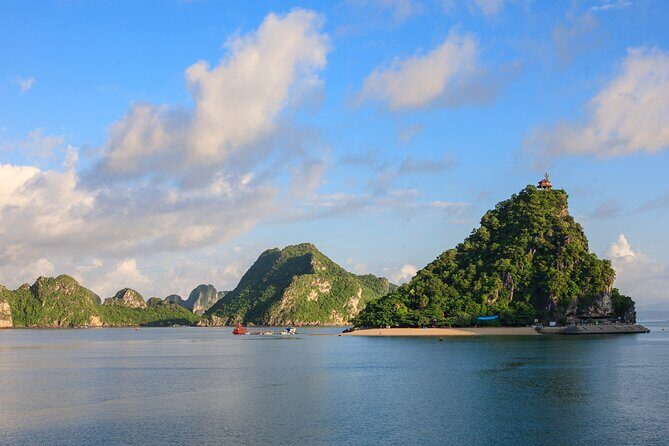 Signature Ha Long Bay day cruise with buffet lunch - Additional Practical Details