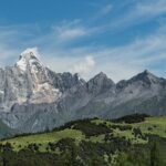 Siguniang Mountain Scenic Area Private Tour - What the Itinerary Looks Like