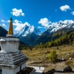 Siguniangshan Valley Tour: Snow Peaks & Tibetan Culture - Cultural Encounters in Tibetan Villages