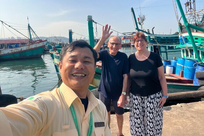 Sihanoukville City Tour for Cruise Passengers - How to Maximize Your Experience