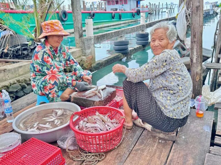 Sihanoukville Sightseeing: Shore Excursion with Lunch - The Details That Matter