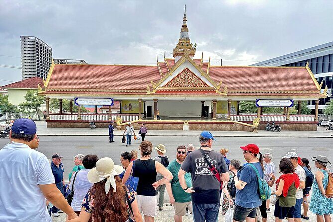 Sihanoukville Small Group Shore Excursion with English Guide - Why This Tour Stands Out