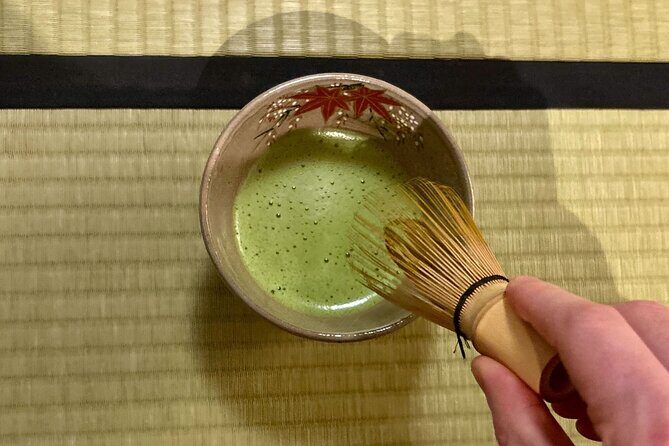 Silent Beauty of Kyoto Zen Walk and Tea Experience - The Experience and the Guides