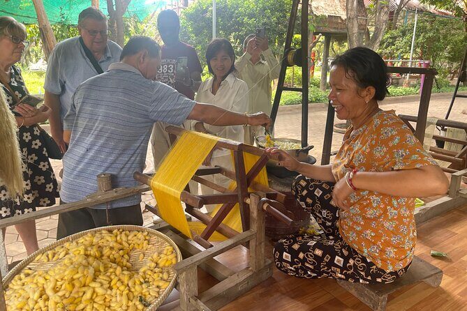 Silk Mekong Island Haft Day Tour - Who Will Love This Tour?