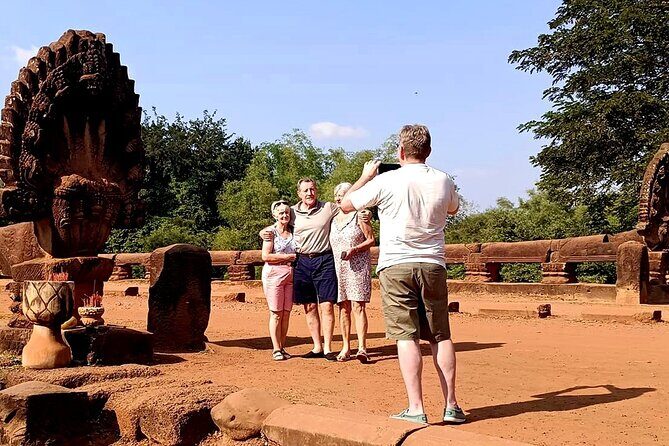 Silver Pagoda Genocide Museum and Killing Fields Phnom Penh Tour - The Sum Up