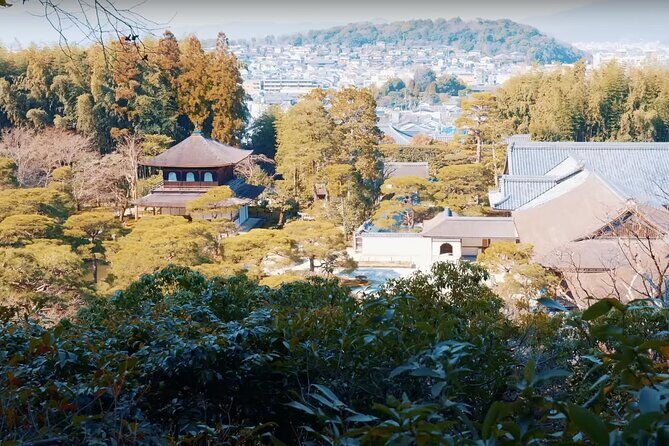 Silver Pavilion the Zen Side of Kyoto - Philosopher’s Walk: A Reflective Stroll