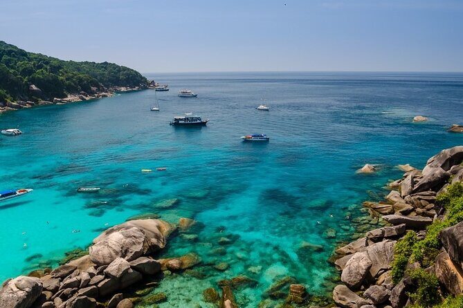 Similan Island tour by Speed boat from Phuket - Authentic Insights from Traveler Feedback
