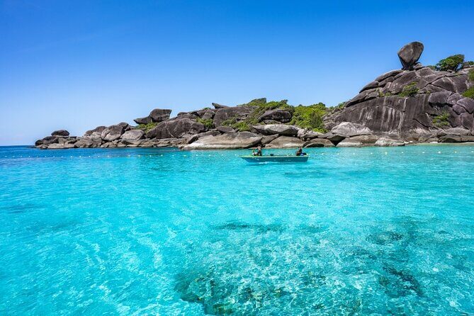 Similan Islands Day Tour from Phuket and Khaolak - What Makes This Tour Stand Out?