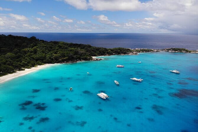 Similan Islands Day Trip from Phuket by Speedboat - The Experience: What You Can Expect