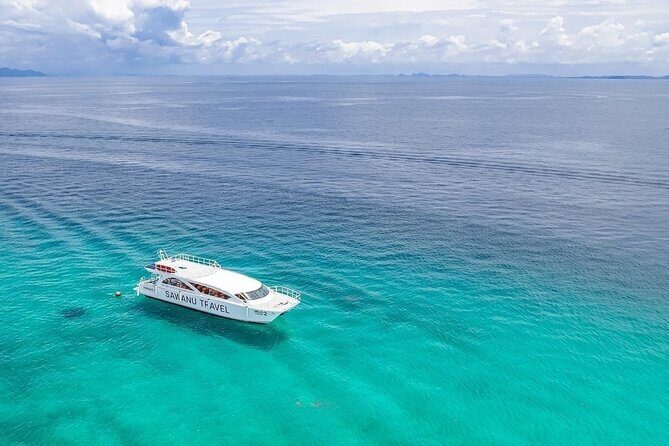 Similan Islands Discovery Day Trip by Catamaran from Phuket - What Travelers Can Expect on the Trip